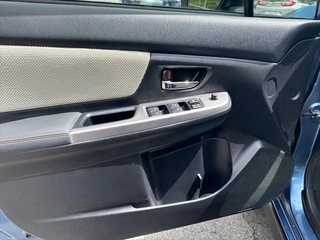 2016 Subaru Crosstrek 2.0i Premium
