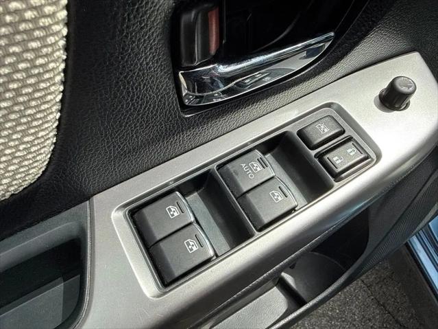2016 Subaru Crosstrek 2.0i Premium