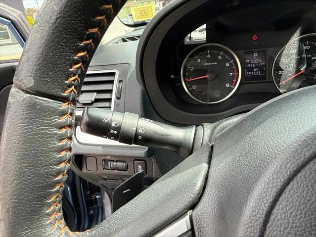 2016 Subaru Crosstrek 2.0i Premium