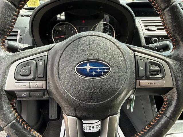 2016 Subaru Crosstrek 2.0i Premium
