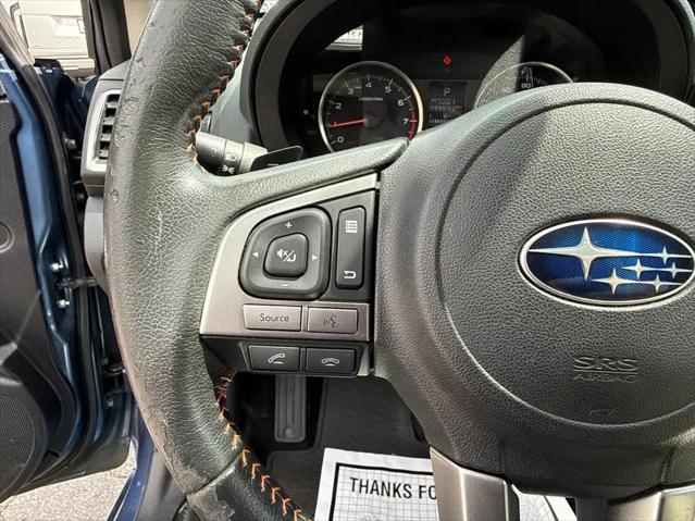 2016 Subaru Crosstrek 2.0i Premium