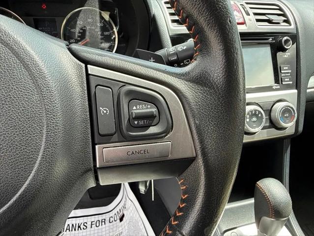 2016 Subaru Crosstrek 2.0i Premium