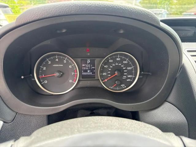 2016 Subaru Crosstrek 2.0i Premium