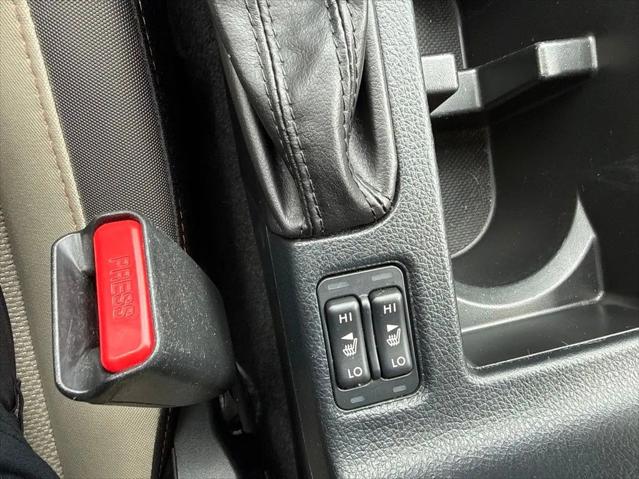 2016 Subaru Crosstrek 2.0i Premium