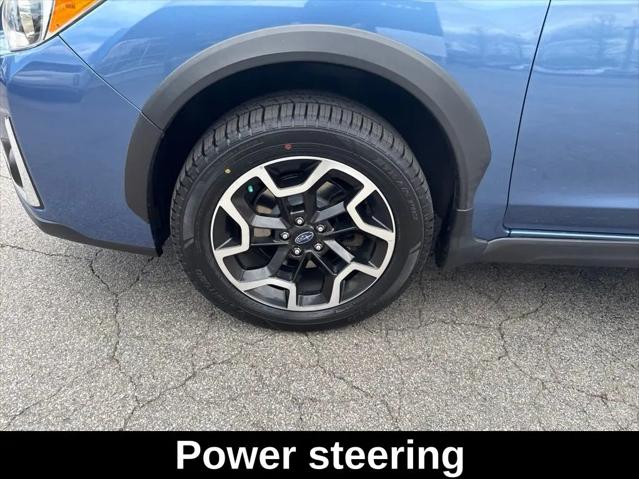 2016 Subaru Crosstrek 2.0i Premium