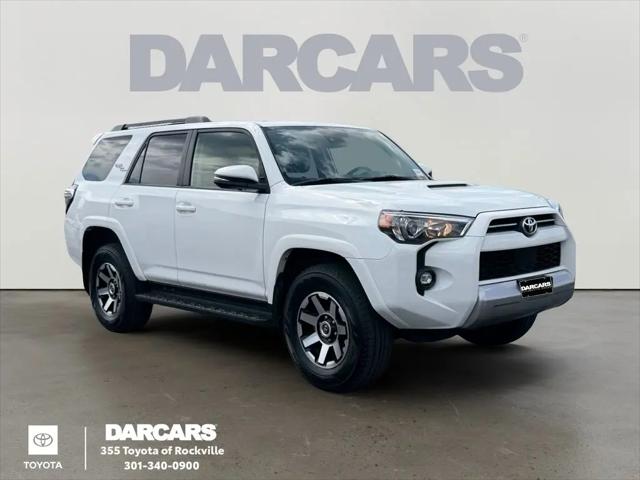 2024 Toyota 4Runner TRD Off Road Premium for sale in Rockville, MD