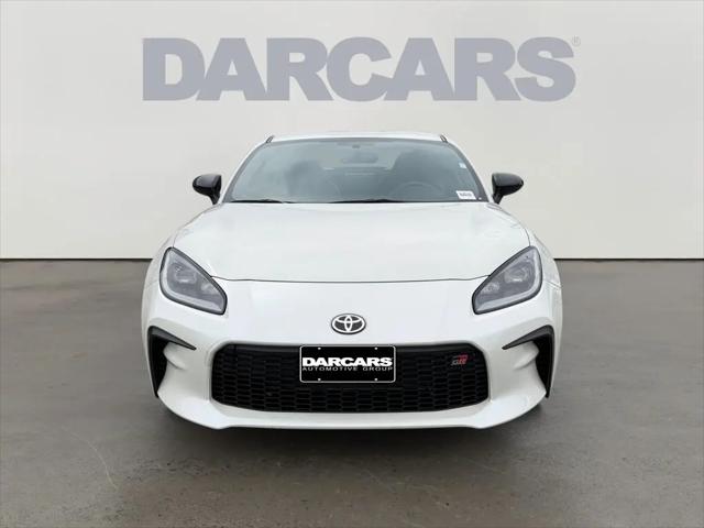 2024 Toyota GR86 Premium