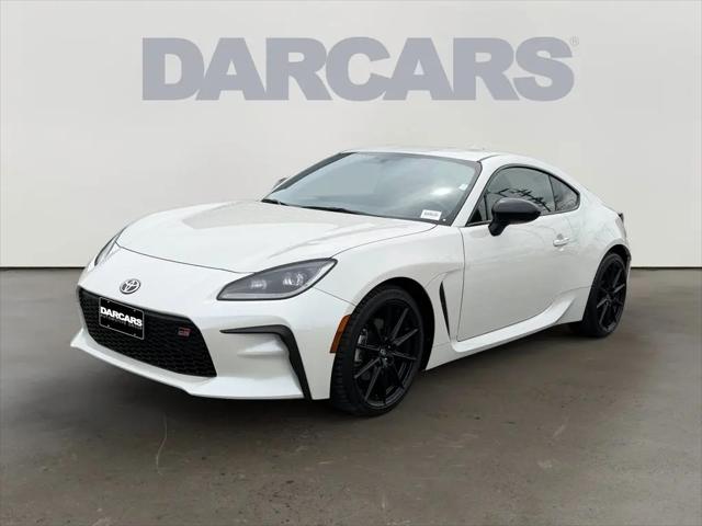 2024 Toyota GR86 Premium