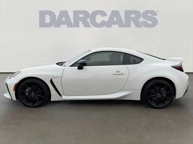 2024 Toyota GR86 Premium