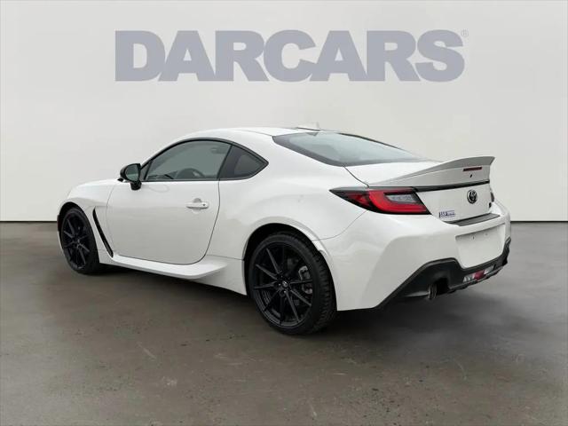 2024 Toyota GR86 Premium