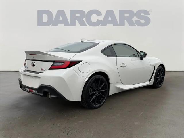 2024 Toyota GR86 Premium