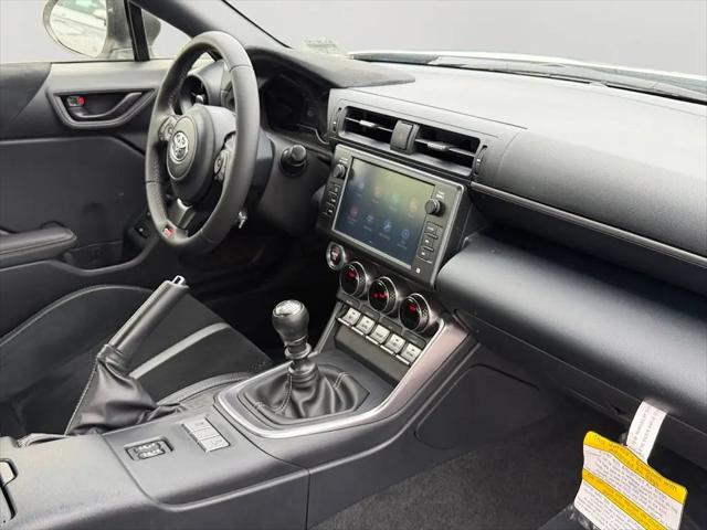 2024 Toyota GR86 Premium