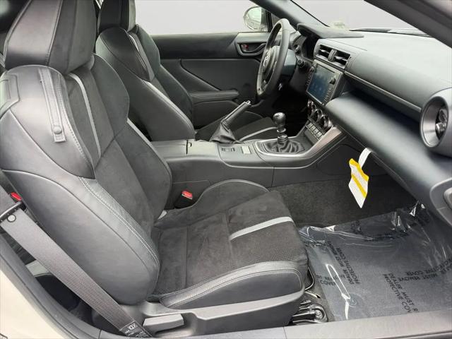 2024 Toyota GR86 Premium