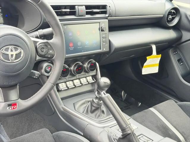 2024 Toyota GR86 Premium