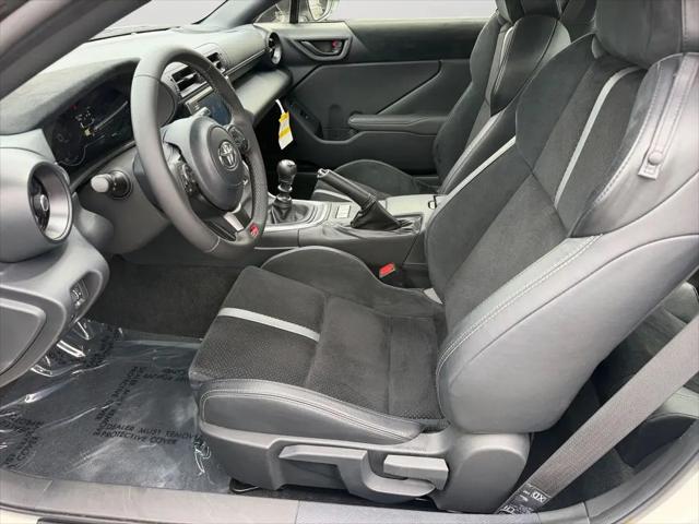 2024 Toyota GR86 Premium