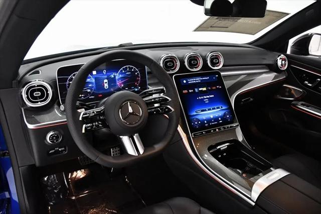2025 Mercedes-Benz E-CLASS E 300 4MATIC