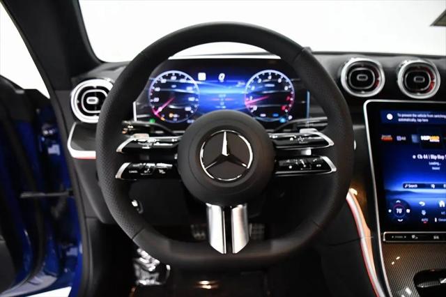 2025 Mercedes-Benz E-CLASS E 300 4MATIC