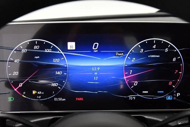 2025 Mercedes-Benz E-CLASS E 300 4MATIC