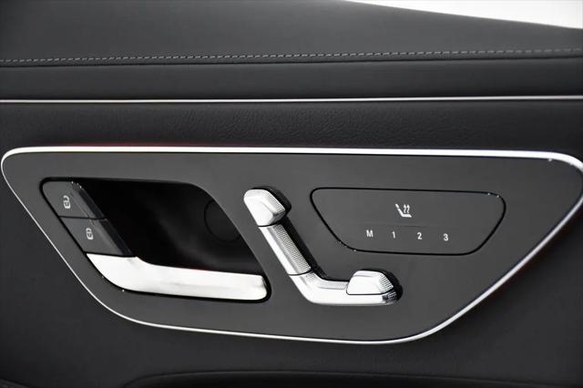 2025 Mercedes-Benz E-CLASS E 300 4MATIC