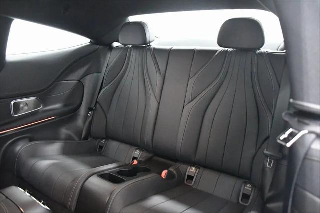 2025 Mercedes-Benz E-CLASS E 300 4MATIC
