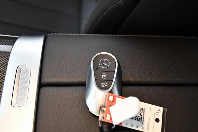2025 Mercedes-Benz E-CLASS E 300 4MATIC
