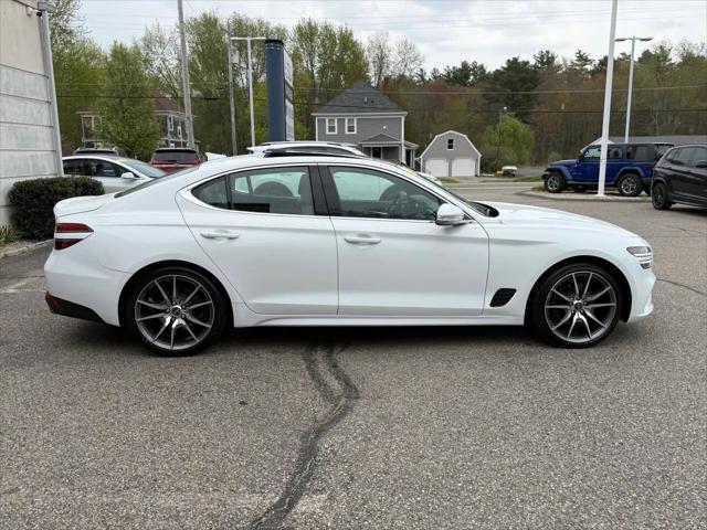 2022 Genesis G70 2.0T AWD