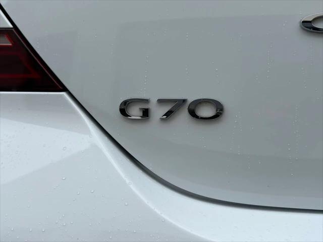 2022 Genesis G70 2.0T AWD
