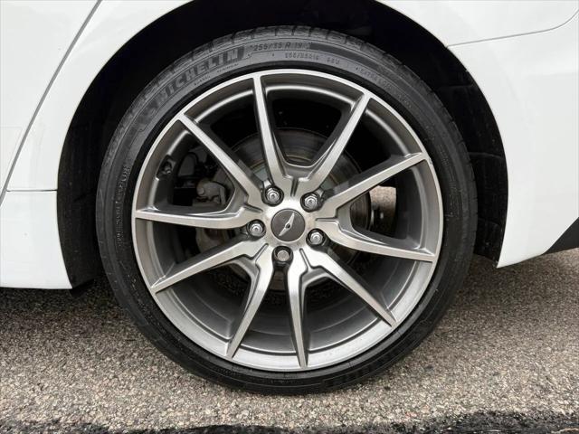2022 Genesis G70 2.0T AWD