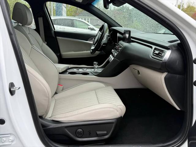 2022 Genesis G70 2.0T AWD