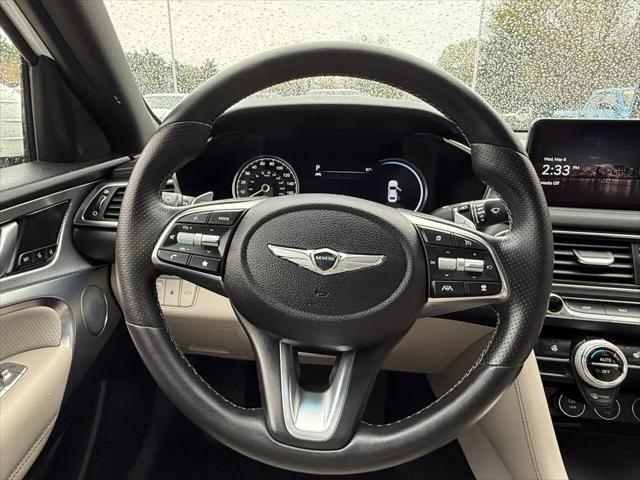 2022 Genesis G70 2.0T AWD
