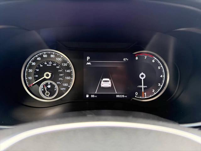 2022 Genesis G70 2.0T AWD