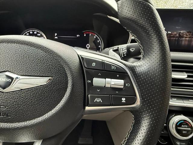 2022 Genesis G70 2.0T AWD