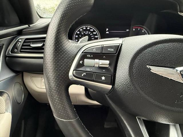 2022 Genesis G70 2.0T AWD