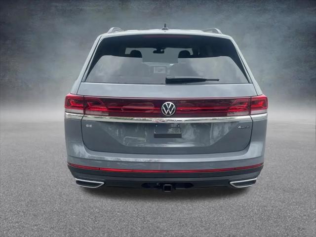 2026 Volkswagen Atlas SE with Technology