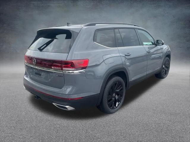 2026 Volkswagen Atlas SE with Technology