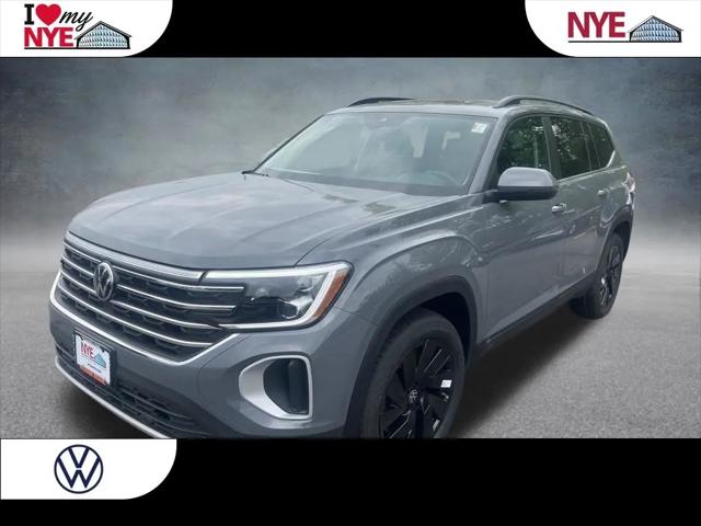 2026 Volkswagen Atlas SE with Technology for sale in Rome, NY
