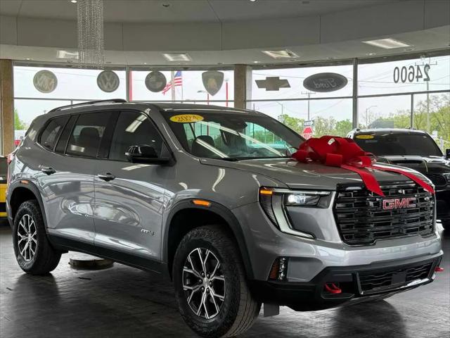 2024 GMC Acadia AWD AT4 for sale in Detroit, MI