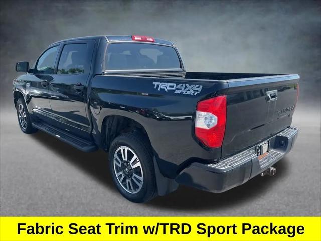 2019 Toyota Tundra SR5 5.7L V8