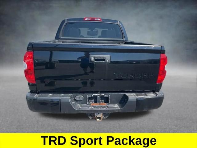 2019 Toyota Tundra SR5 5.7L V8