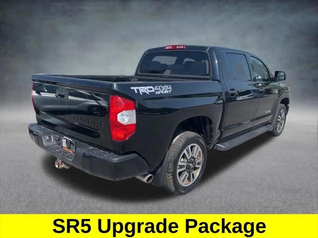 2019 Toyota Tundra SR5 5.7L V8
