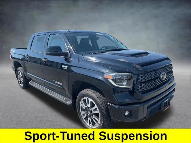 2019 Toyota Tundra SR5 5.7L V8