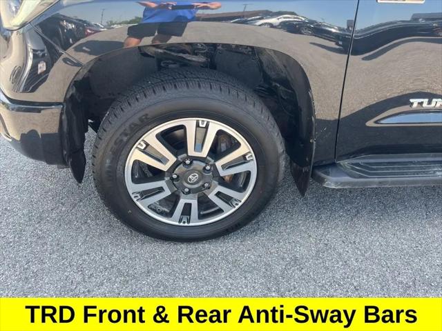 2019 Toyota Tundra SR5 5.7L V8