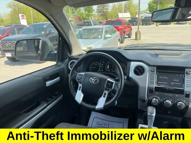 2019 Toyota Tundra SR5 5.7L V8