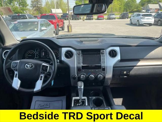 2019 Toyota Tundra SR5 5.7L V8