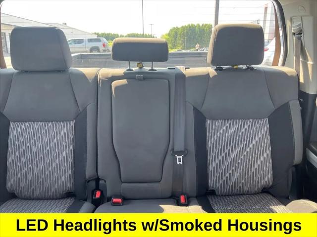 2019 Toyota Tundra SR5 5.7L V8