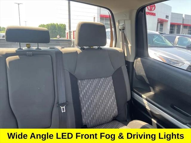 2019 Toyota Tundra SR5 5.7L V8