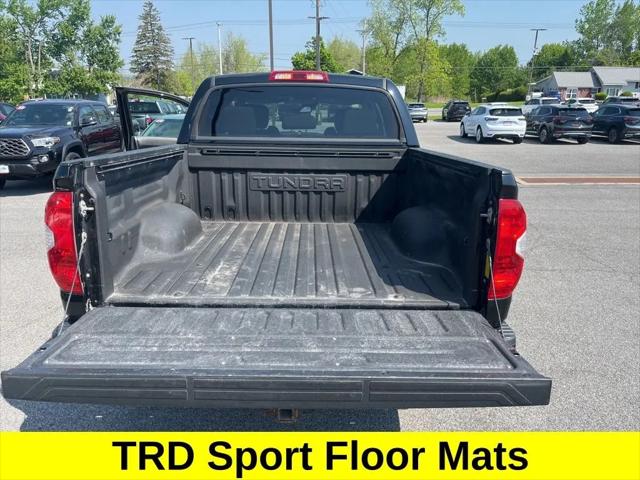 2019 Toyota Tundra SR5 5.7L V8