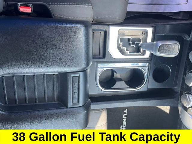 2019 Toyota Tundra SR5 5.7L V8