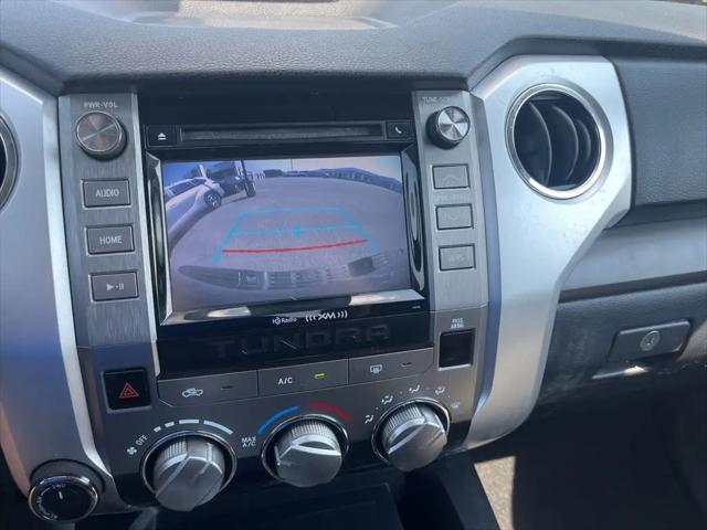 2019 Toyota Tundra SR5 5.7L V8