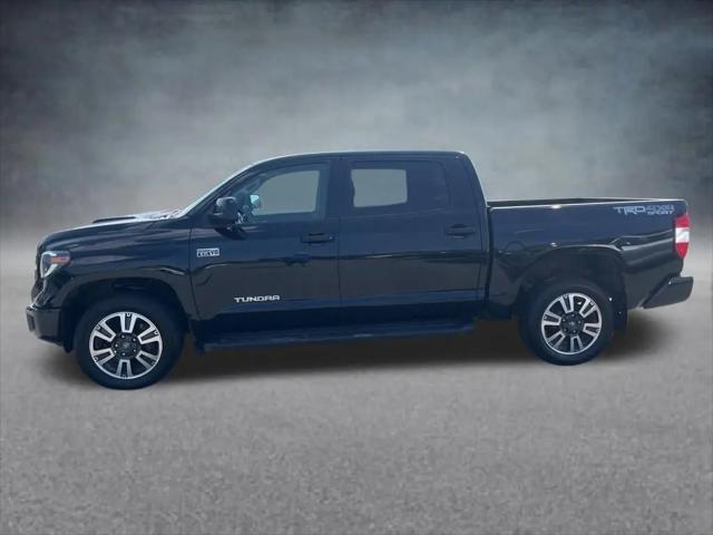 2019 Toyota Tundra SR5 5.7L V8